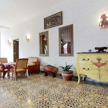 סלמן Satu Kayen Guest House מראה חיצוני תמונה