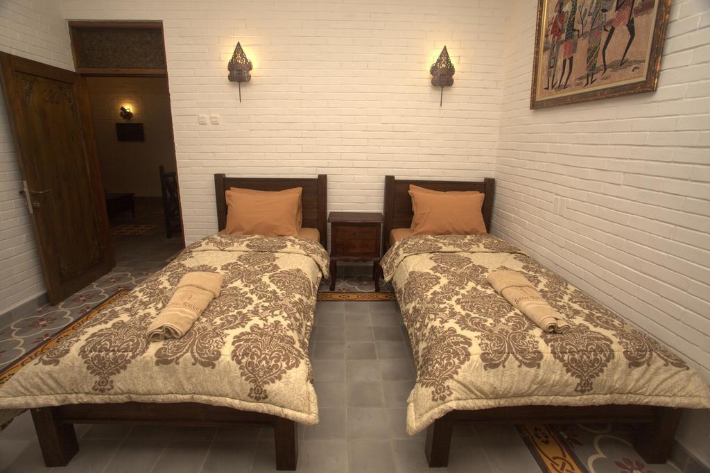 סלמן Satu Kayen Guest House מראה חיצוני תמונה