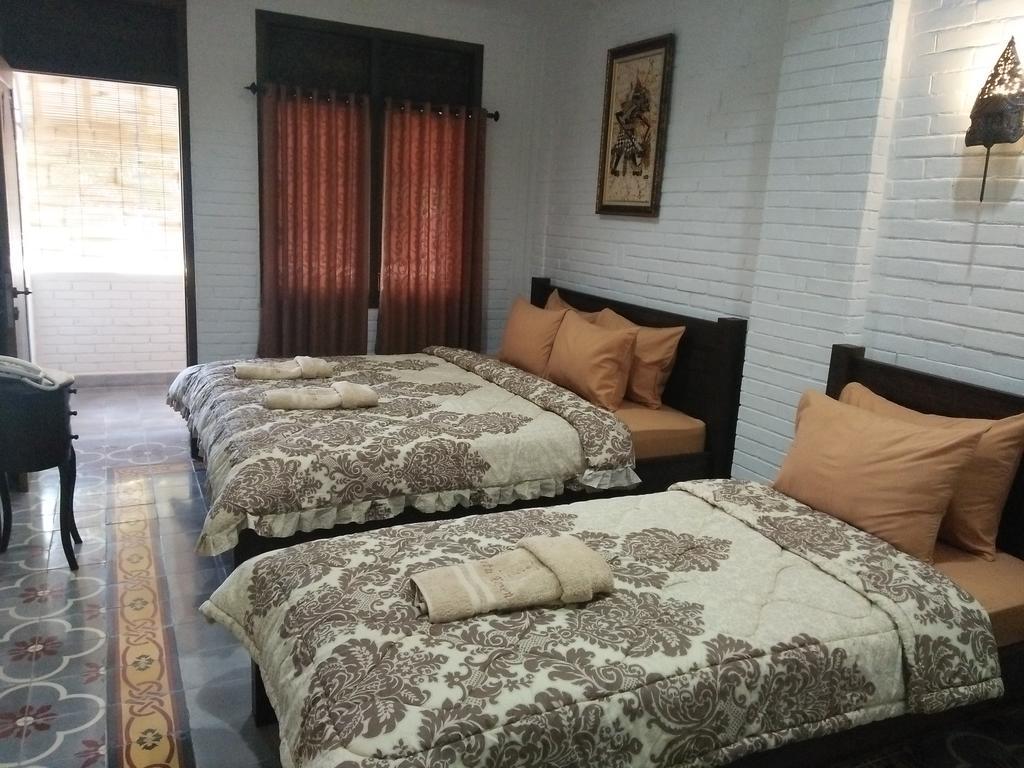 סלמן Satu Kayen Guest House מראה חיצוני תמונה