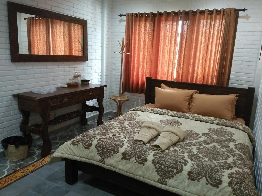 סלמן Satu Kayen Guest House מראה חיצוני תמונה