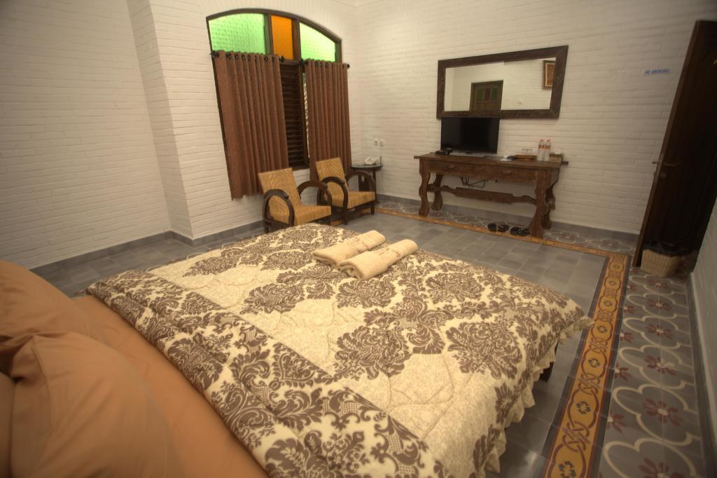 סלמן Satu Kayen Guest House מראה חיצוני תמונה