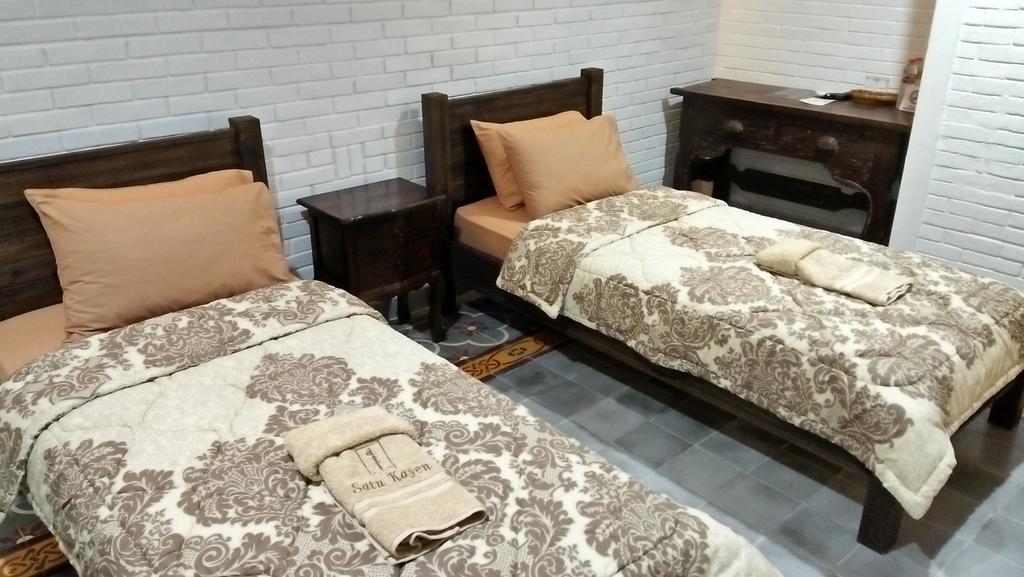 סלמן Satu Kayen Guest House מראה חיצוני תמונה