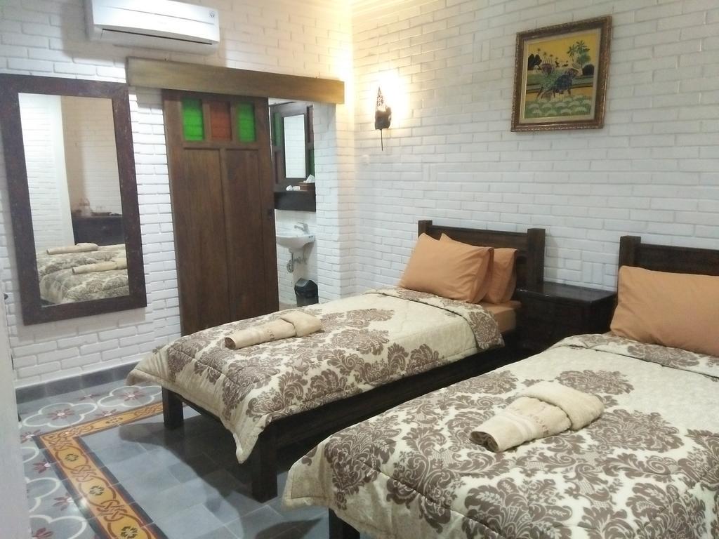 סלמן Satu Kayen Guest House מראה חיצוני תמונה