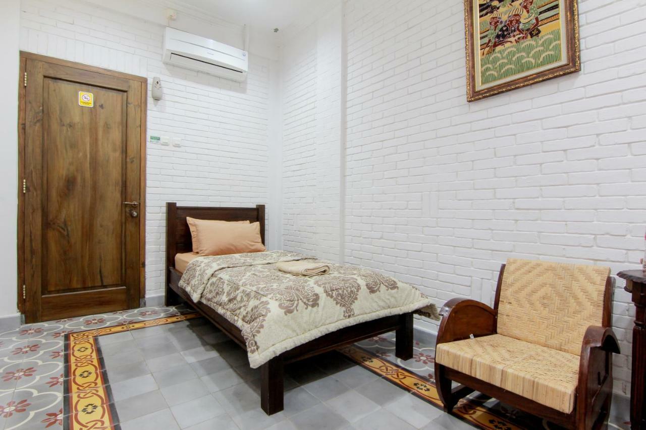 סלמן Satu Kayen Guest House מראה חיצוני תמונה