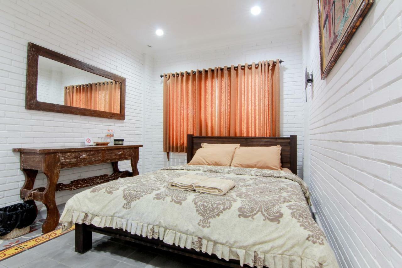 סלמן Satu Kayen Guest House מראה חיצוני תמונה