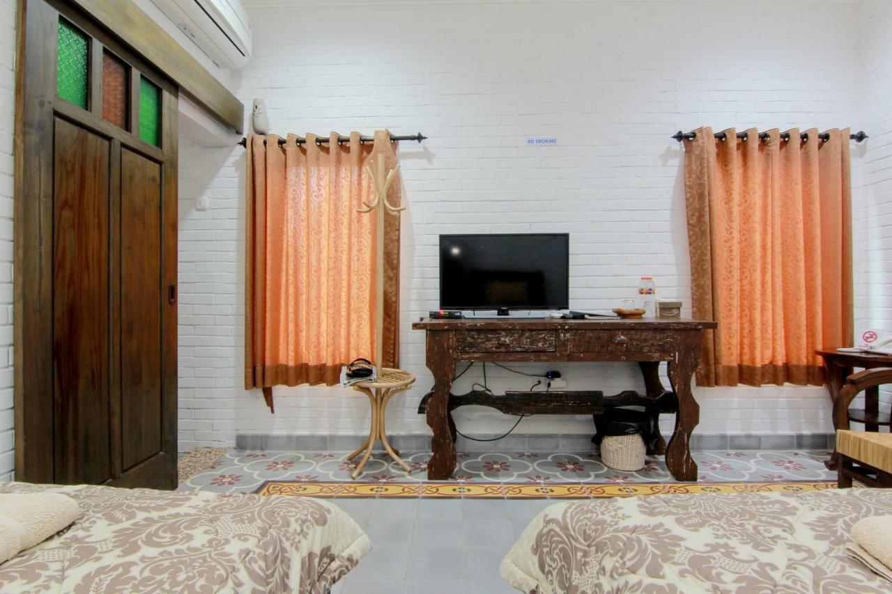 סלמן Satu Kayen Guest House מראה חיצוני תמונה