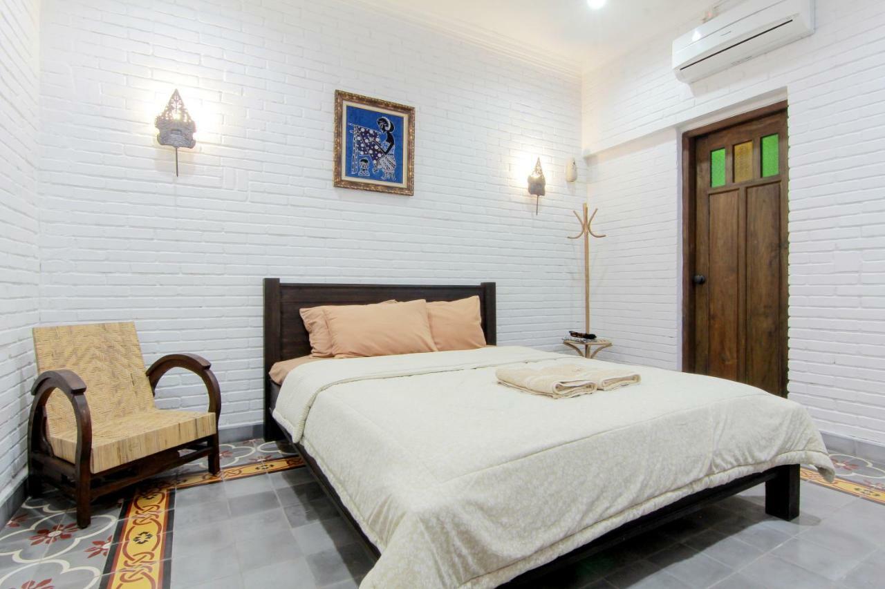 סלמן Satu Kayen Guest House מראה חיצוני תמונה