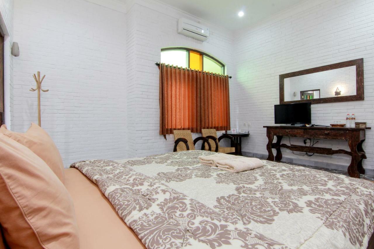 סלמן Satu Kayen Guest House מראה חיצוני תמונה