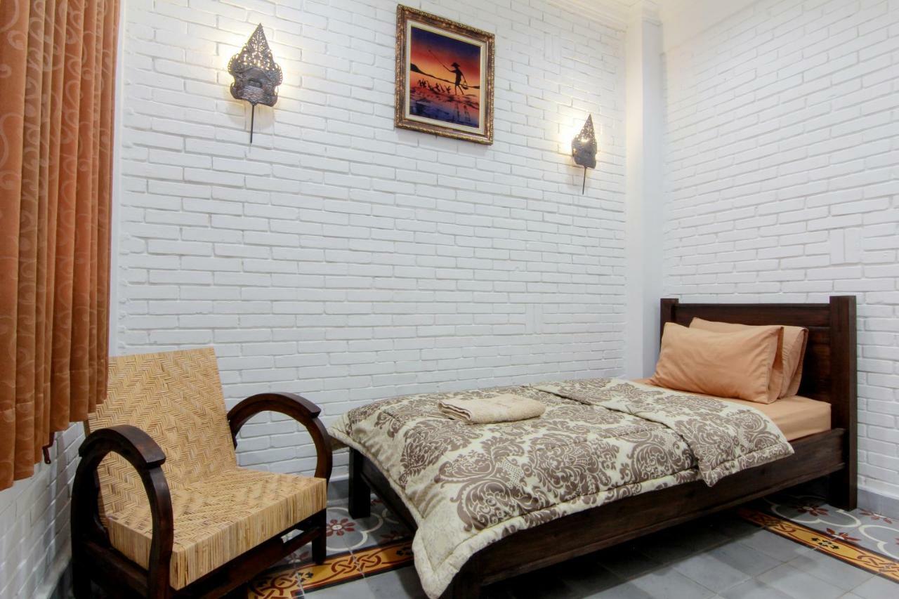 סלמן Satu Kayen Guest House מראה חיצוני תמונה