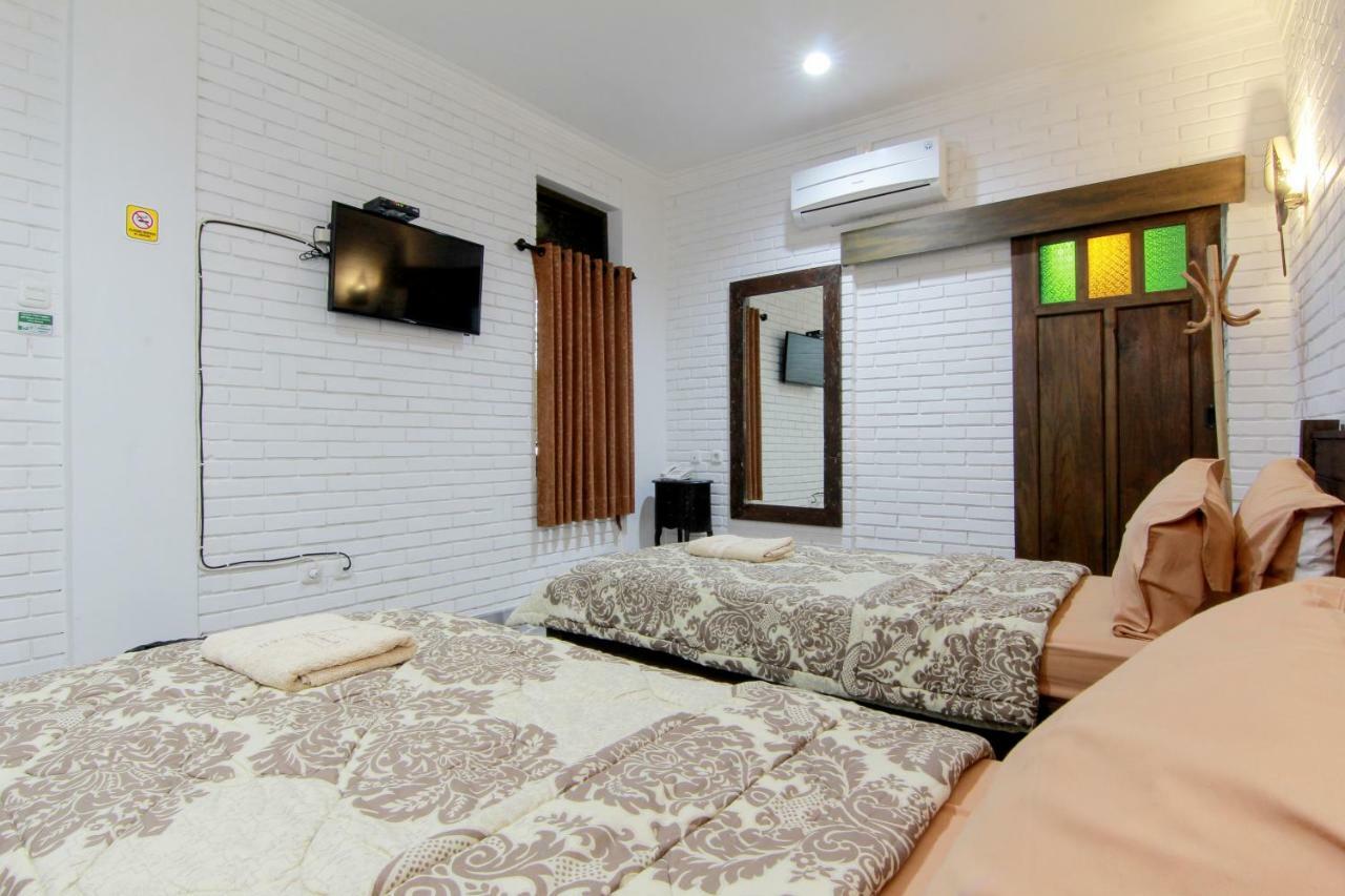 סלמן Satu Kayen Guest House מראה חיצוני תמונה