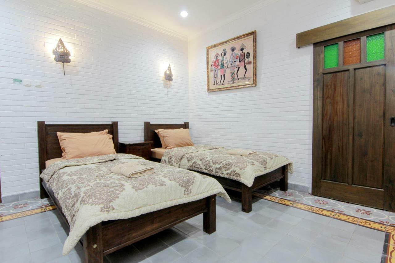 סלמן Satu Kayen Guest House מראה חיצוני תמונה