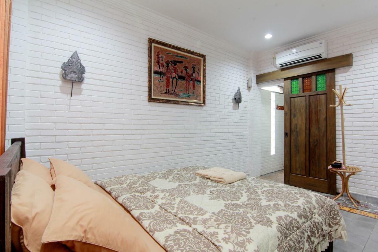 סלמן Satu Kayen Guest House מראה חיצוני תמונה