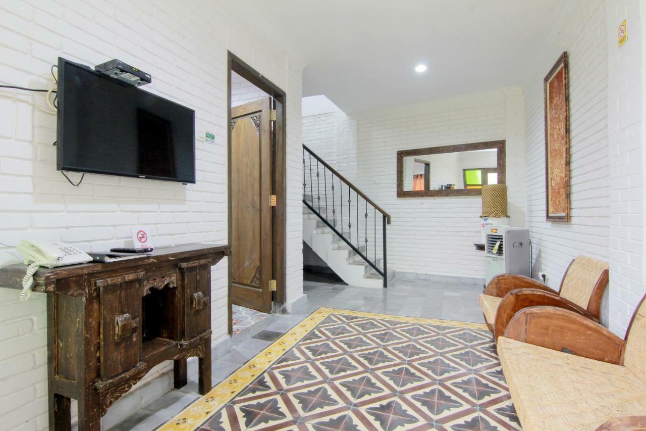 סלמן Satu Kayen Guest House מראה חיצוני תמונה