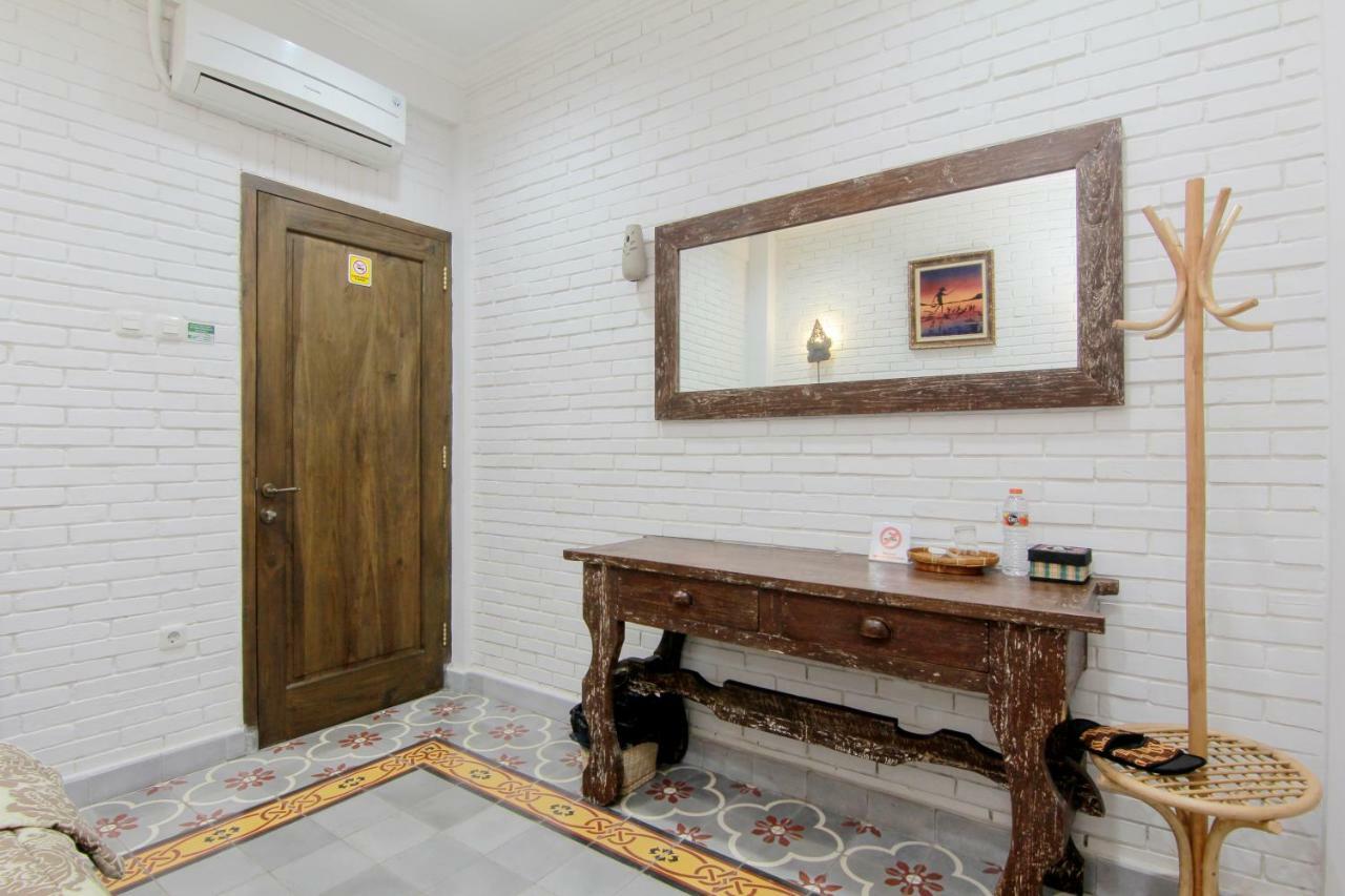 סלמן Satu Kayen Guest House מראה חיצוני תמונה