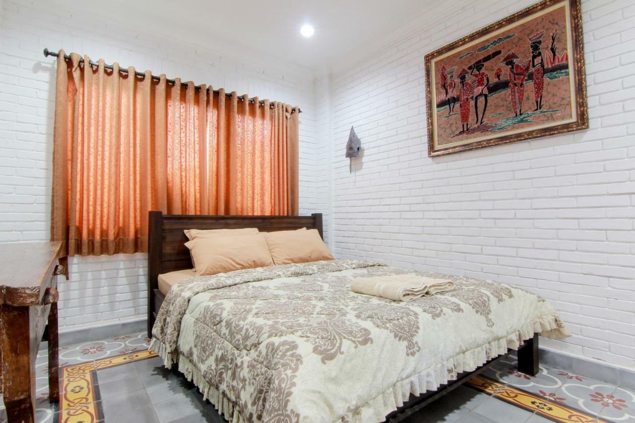 סלמן Satu Kayen Guest House מראה חיצוני תמונה