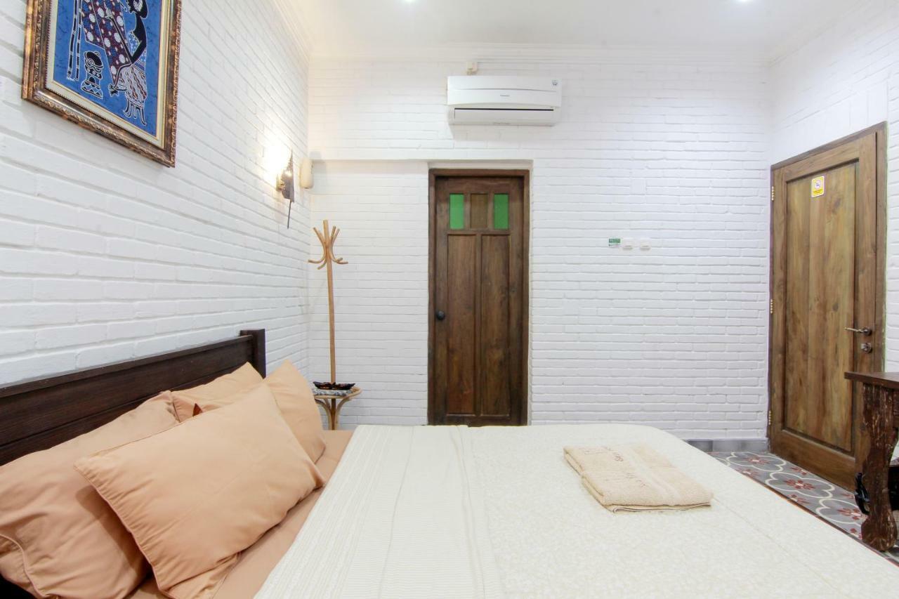 סלמן Satu Kayen Guest House מראה חיצוני תמונה