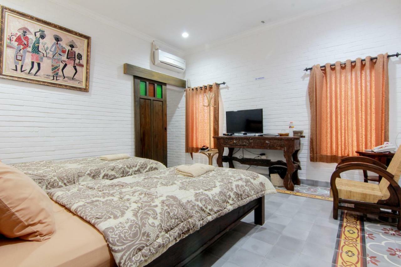 סלמן Satu Kayen Guest House מראה חיצוני תמונה