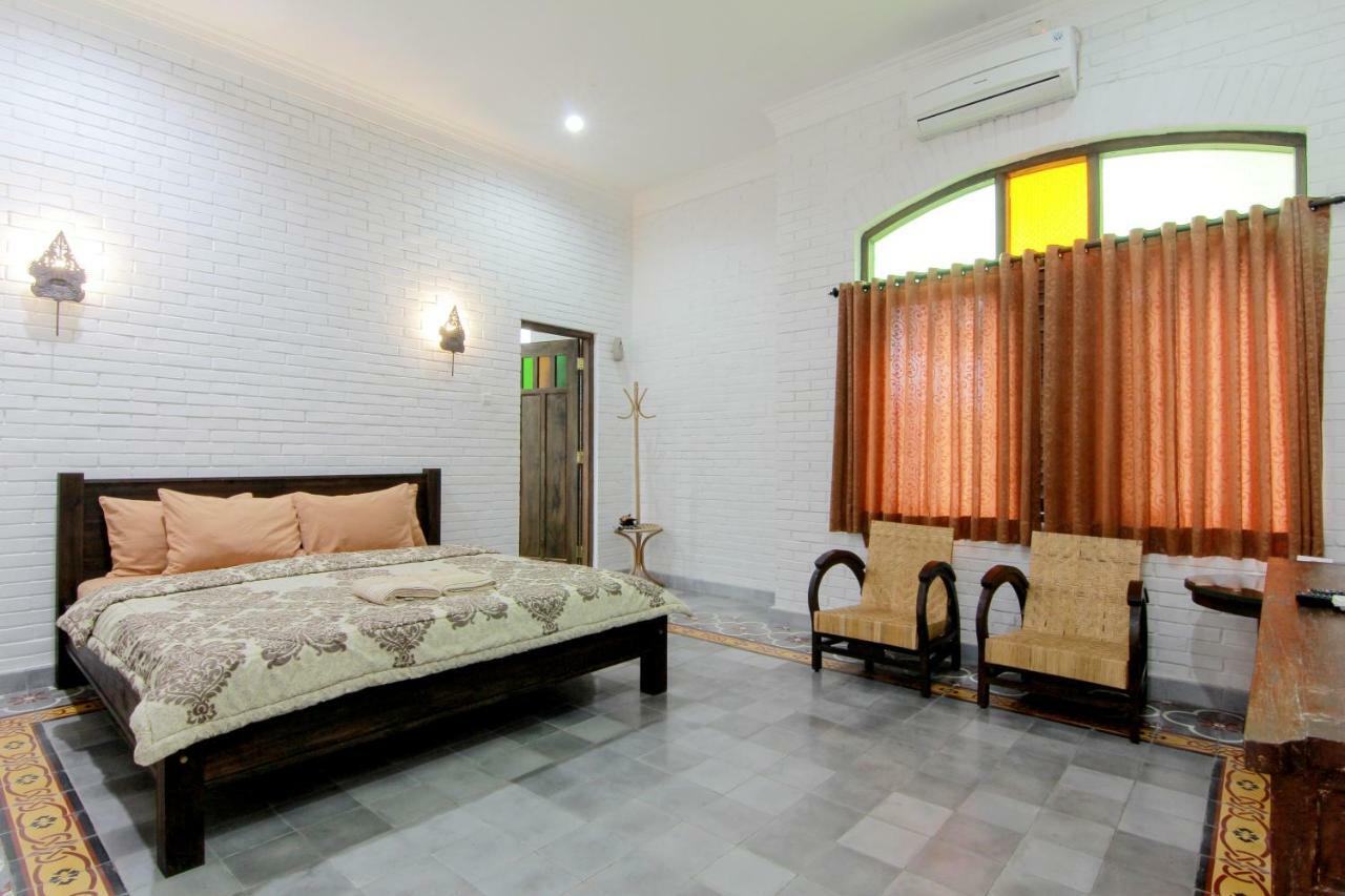 סלמן Satu Kayen Guest House מראה חיצוני תמונה