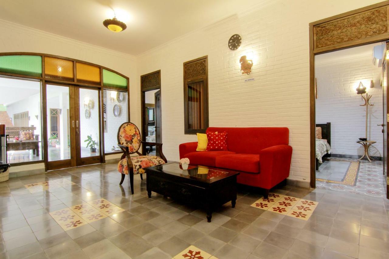 סלמן Satu Kayen Guest House מראה חיצוני תמונה