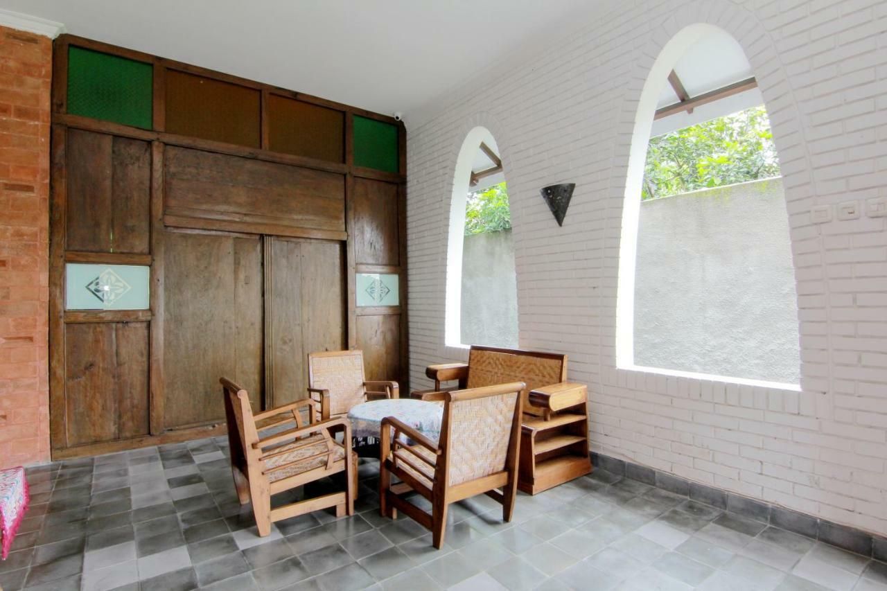סלמן Satu Kayen Guest House מראה חיצוני תמונה