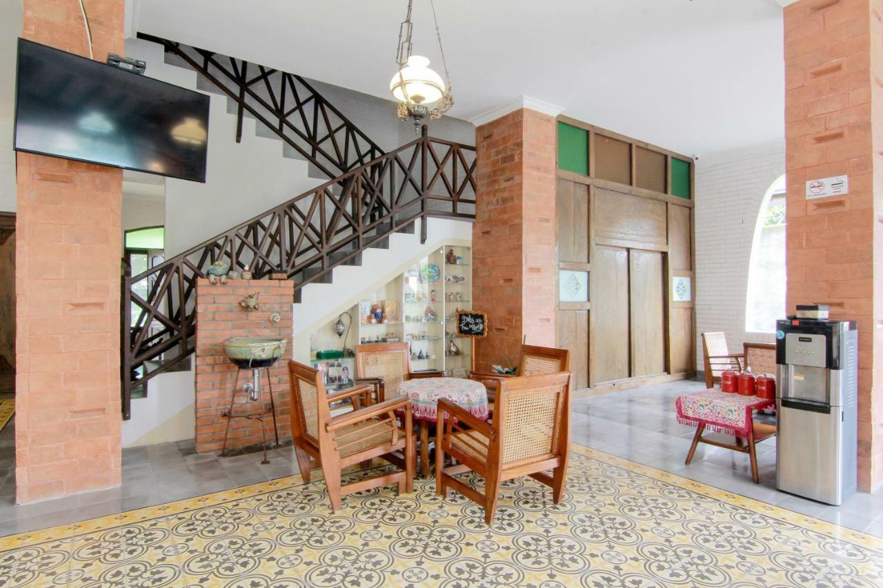 סלמן Satu Kayen Guest House מראה חיצוני תמונה